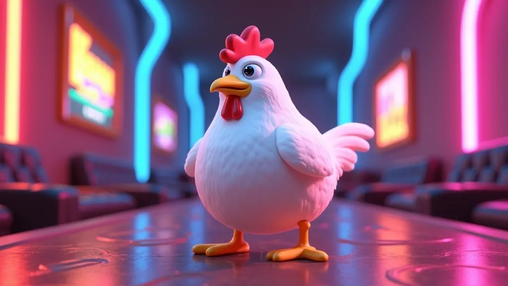 Chickenroad-casino