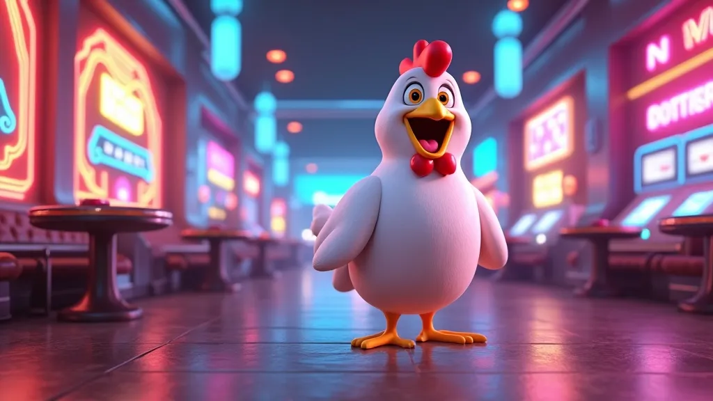 Chickenroad-casino