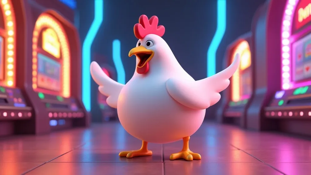 Chickenroad-casino