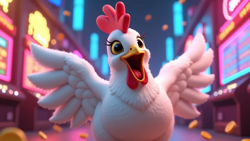 Chickenroad-casino