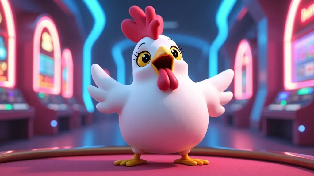 Chickenroad-casino