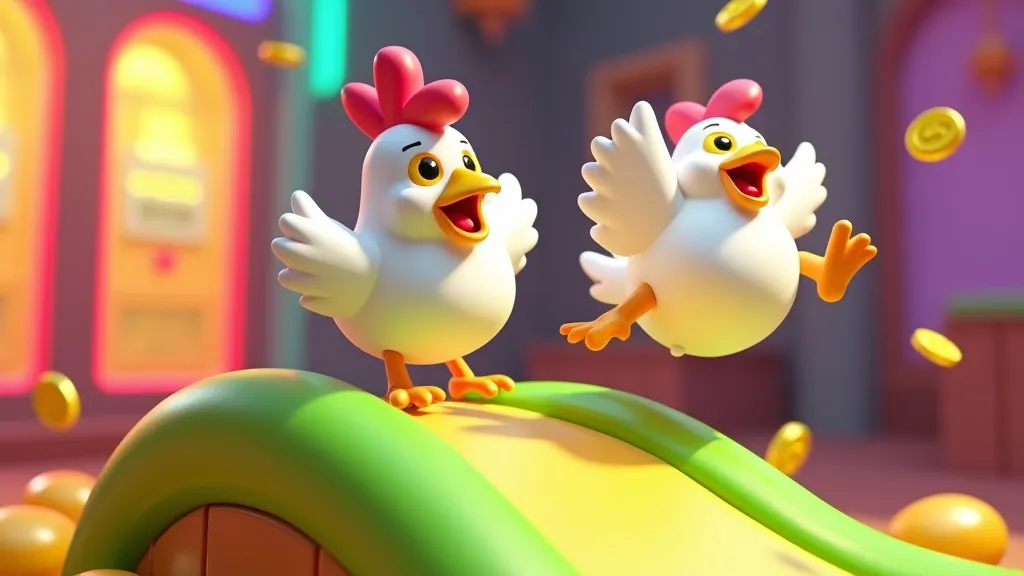 Chickenroad-casino