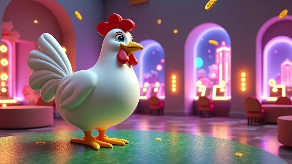 Chickenroad-casino