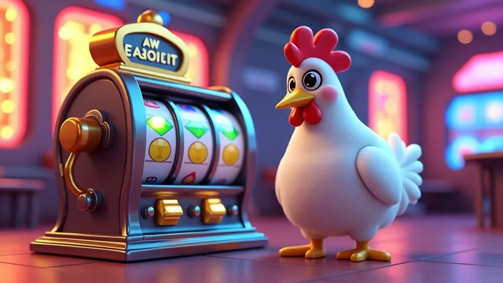 Chickenroad-casino