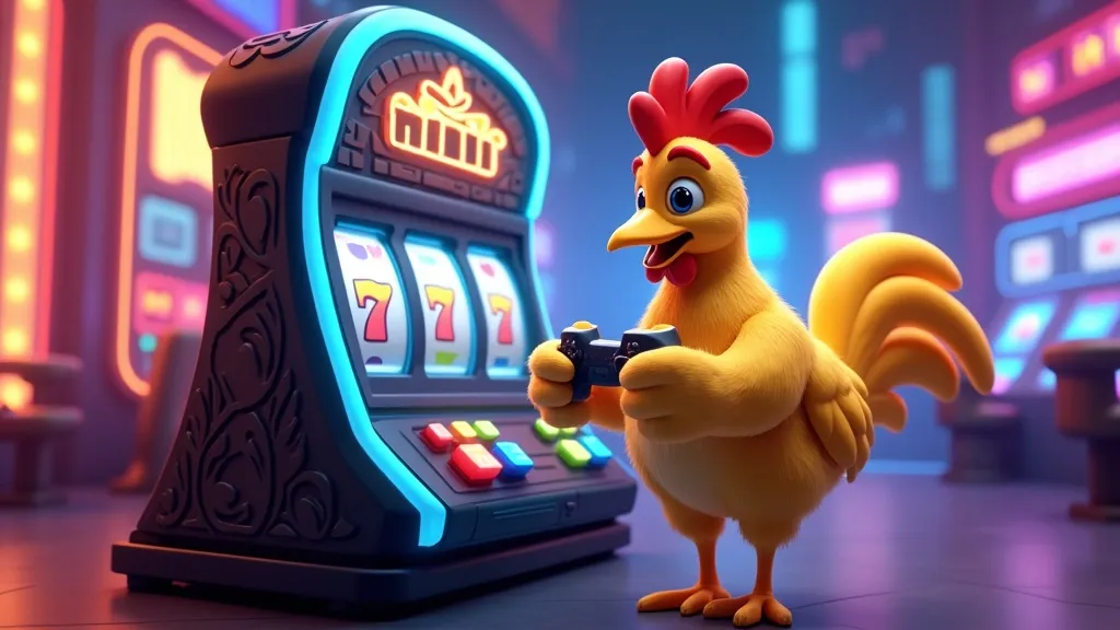 Chickenroad-casino